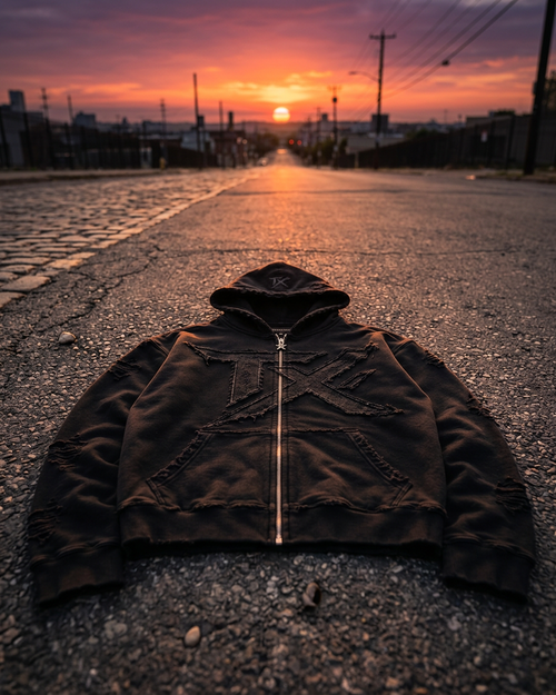 the streetwear hoodie